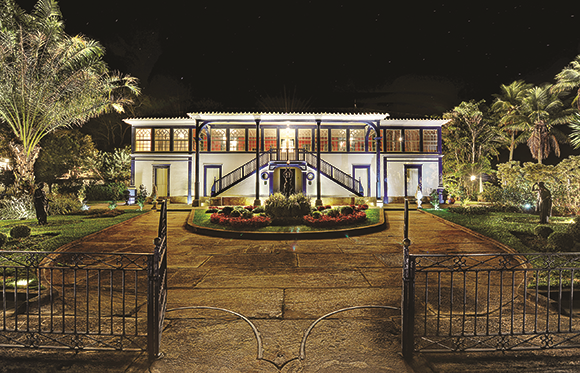 Fazenda São Luiz da Boa Sorte